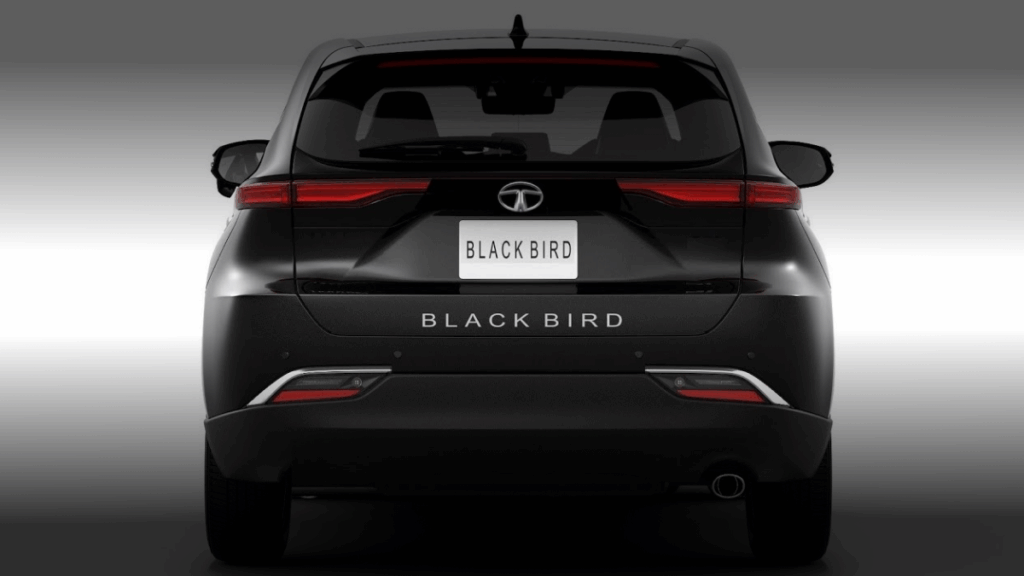 Tata Black Bird New Model 2025 Perfect Blend of Comfort, Performance & Practicality