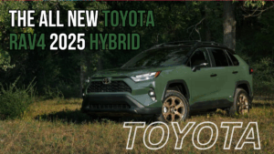 Explore the 2025 Toyota RAV4