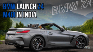 BMW Launches Z4 M40i Pure Impulse Edition in India - Priced at ₹96.90 Lakh