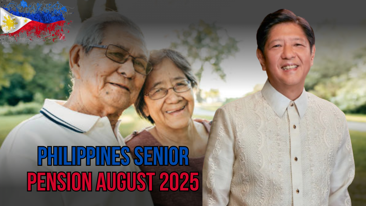Philippines Senior Pension August 2025: Full Schedule & Eligibility List Released