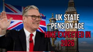 UK State Pension Age Hike Expected in 2026 - What Retirees Need to Know