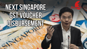 Next Singapore GST Voucher Disbursement - August 2025 Payment Timeline